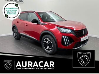 Imagen de PEUGEOT 2008 Allure Eléctrico 100kW