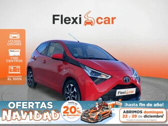 Imagen de TOYOTA Aygo 70 x-wave x-shift