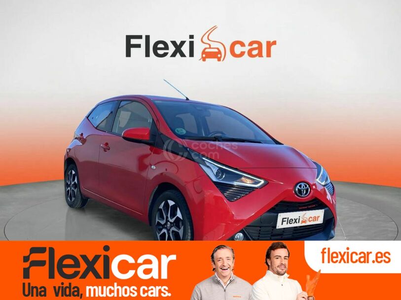 Foto del TOYOTA Aygo 70 x-wave x-shift