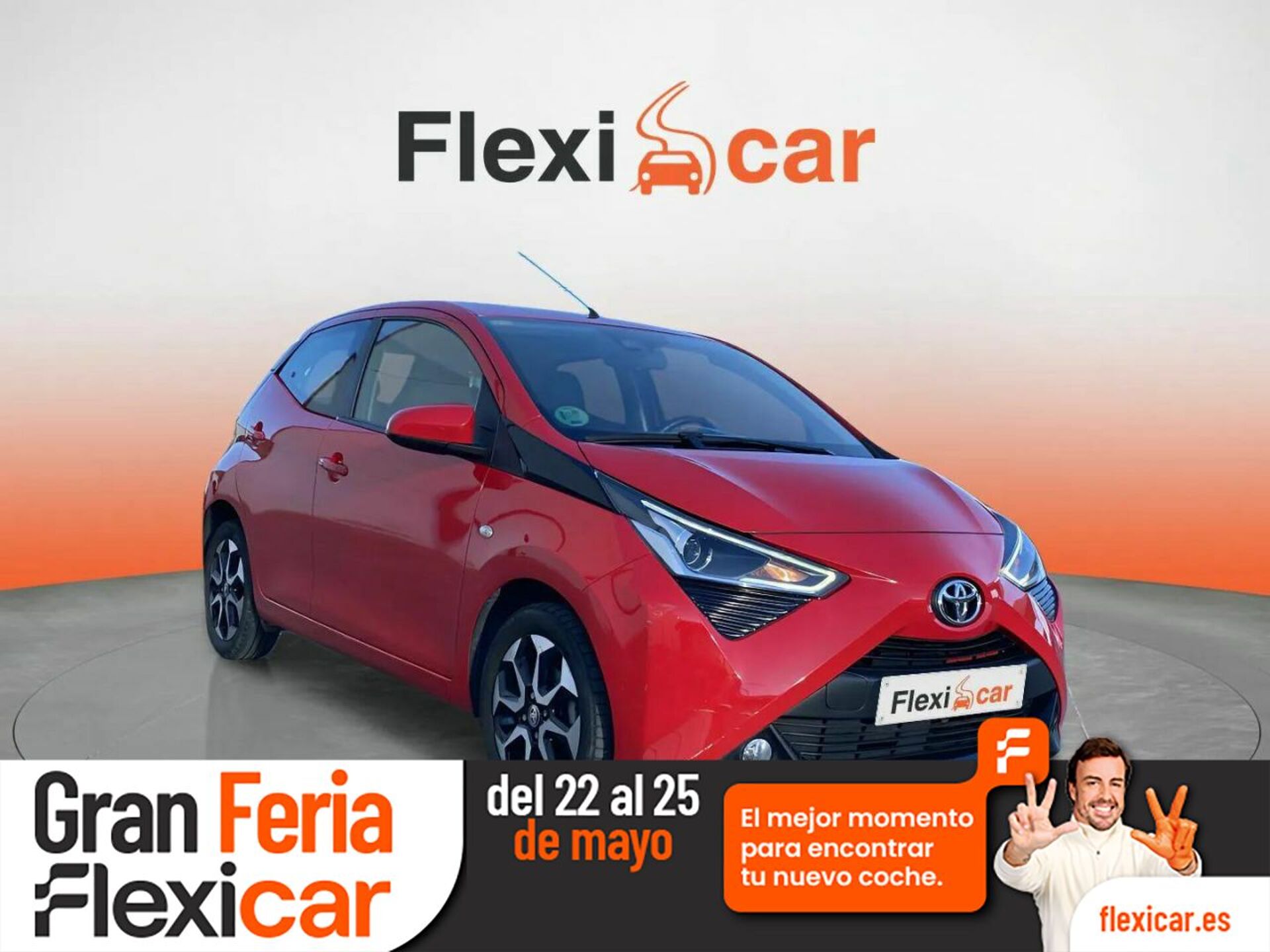 Imagen de TOYOTA Aygo
