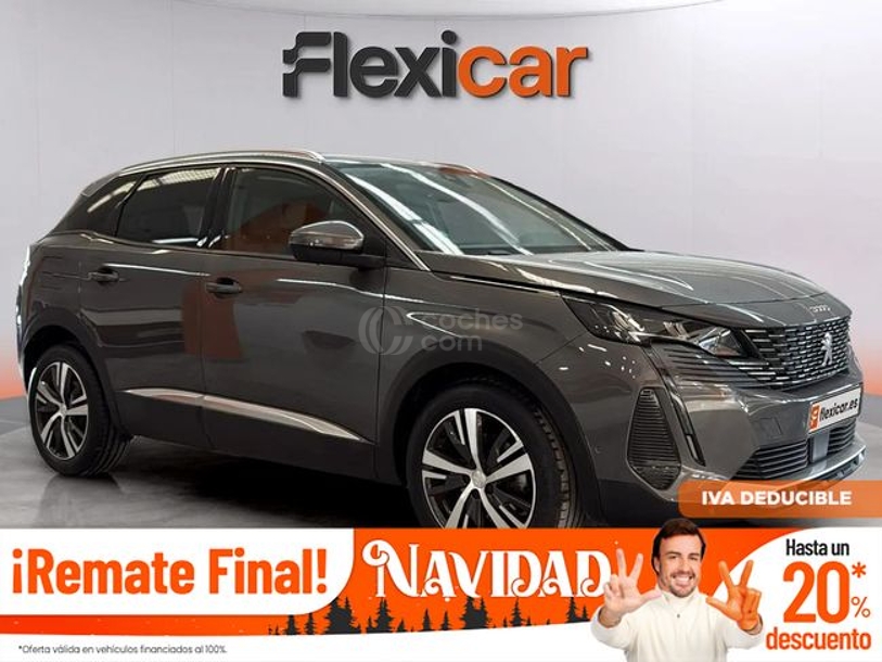 Foto del PEUGEOT 3008 1.5BlueHDi Allure Pack S&S EAT8 130