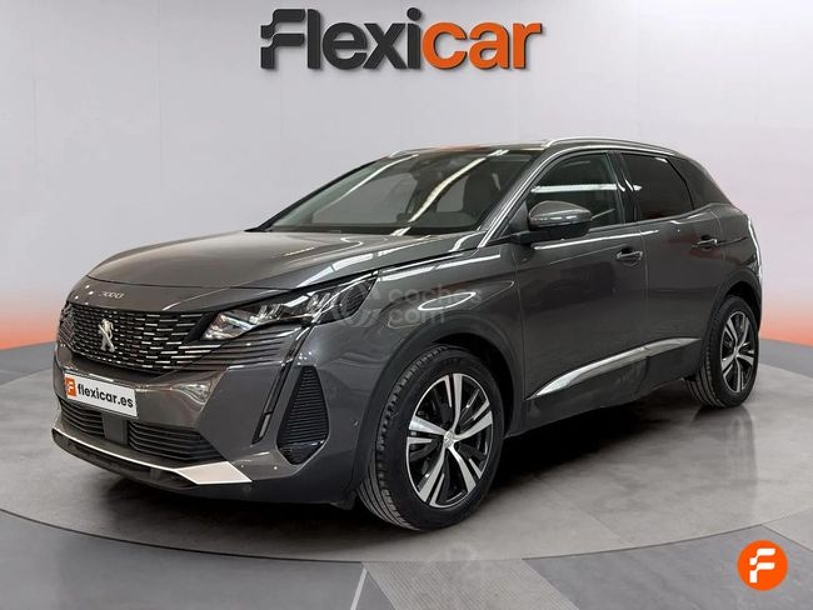 Foto del PEUGEOT 3008 1.5BlueHDi Allure Pack S&S EAT8 130