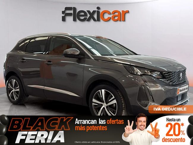 PEUGEOT 3008 (1.5 BlueHDi 96kW S&S Allure Pack EAT8) en Málaga