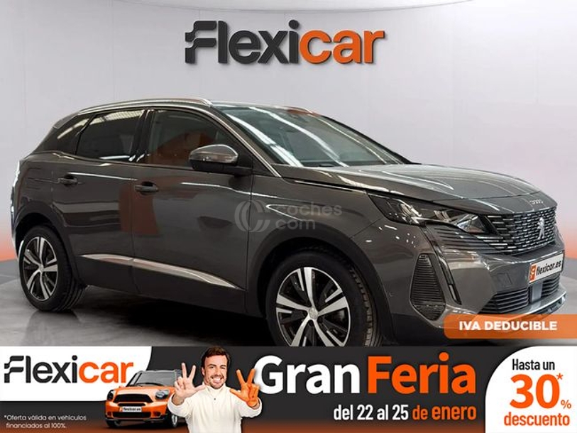 Foto del PEUGEOT 3008 1.5BlueHDi Allure Pack S&S EAT8 130