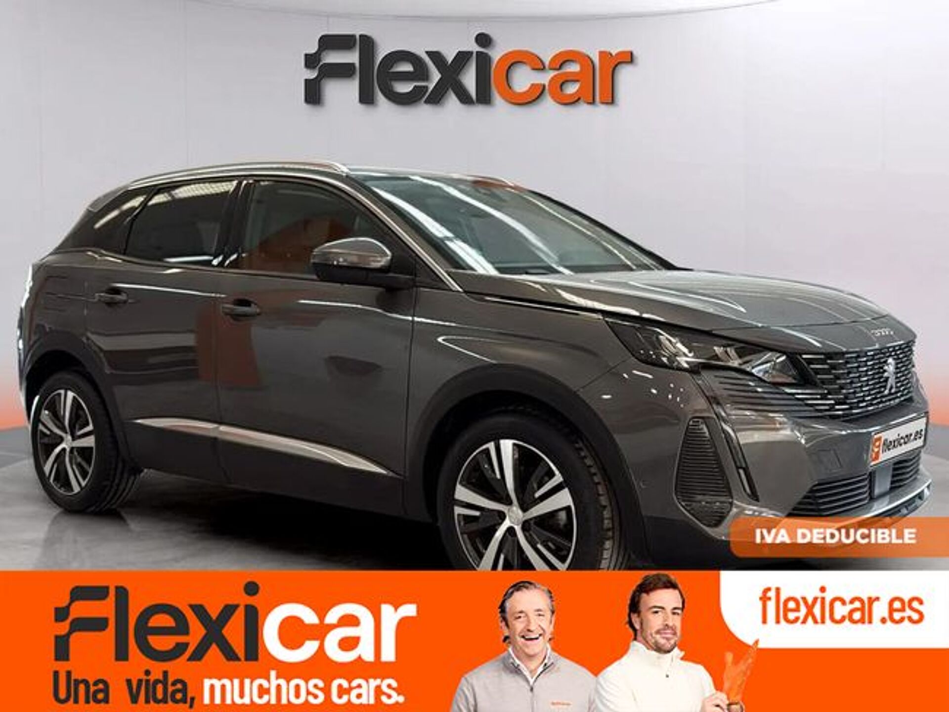 Imagen 1 de PEUGEOT 3008
