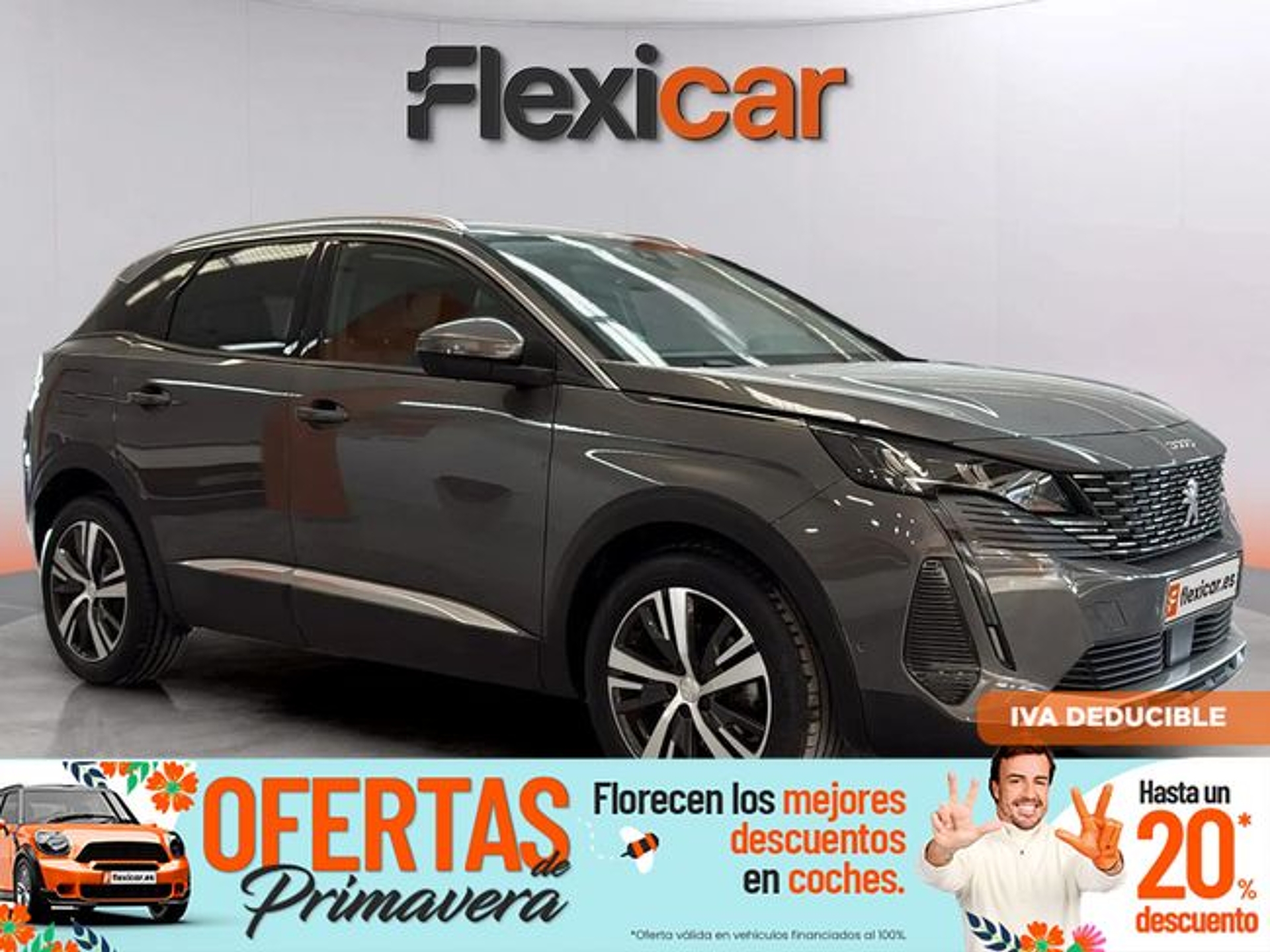 Imagen de PEUGEOT 3008