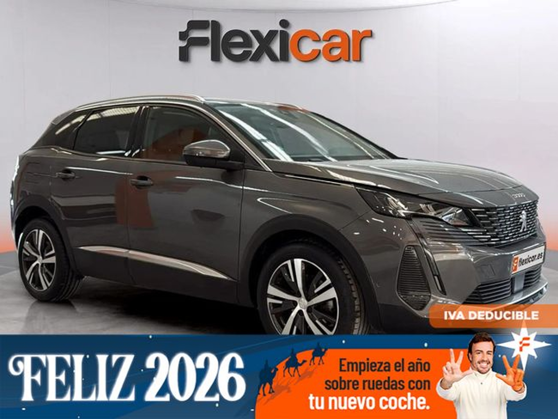Imagen de PEUGEOT 3008