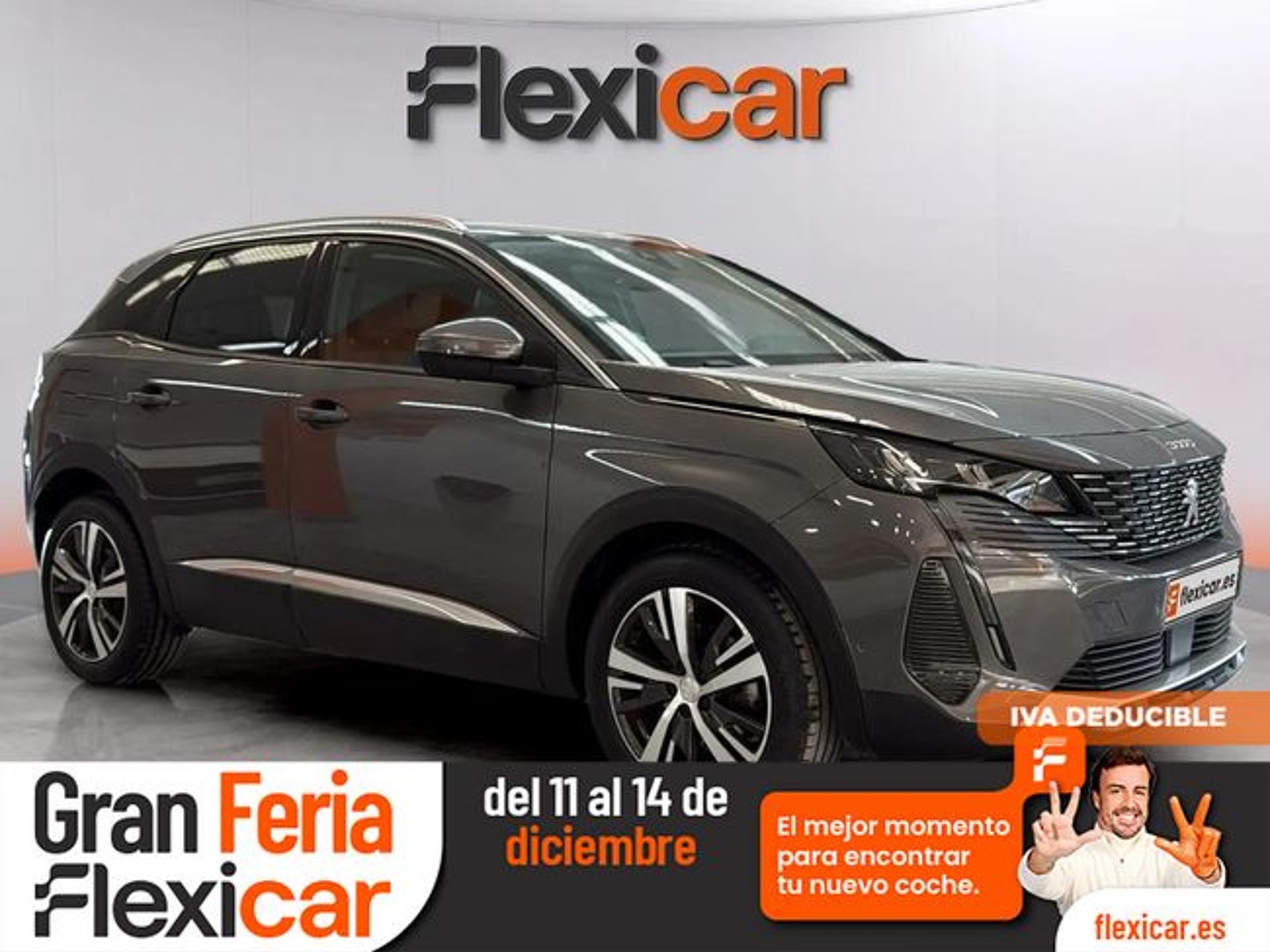 Imagen de PEUGEOT 3008