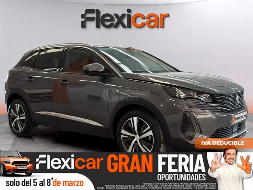 Foto del PEUGEOT 3008 1.5BlueHDi Allure Pack S&S EAT8 130