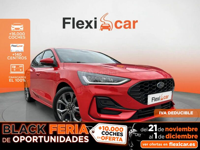 Foto del FORD Focus Sportbreak 1.0 Ecoboost MHEV ST Line