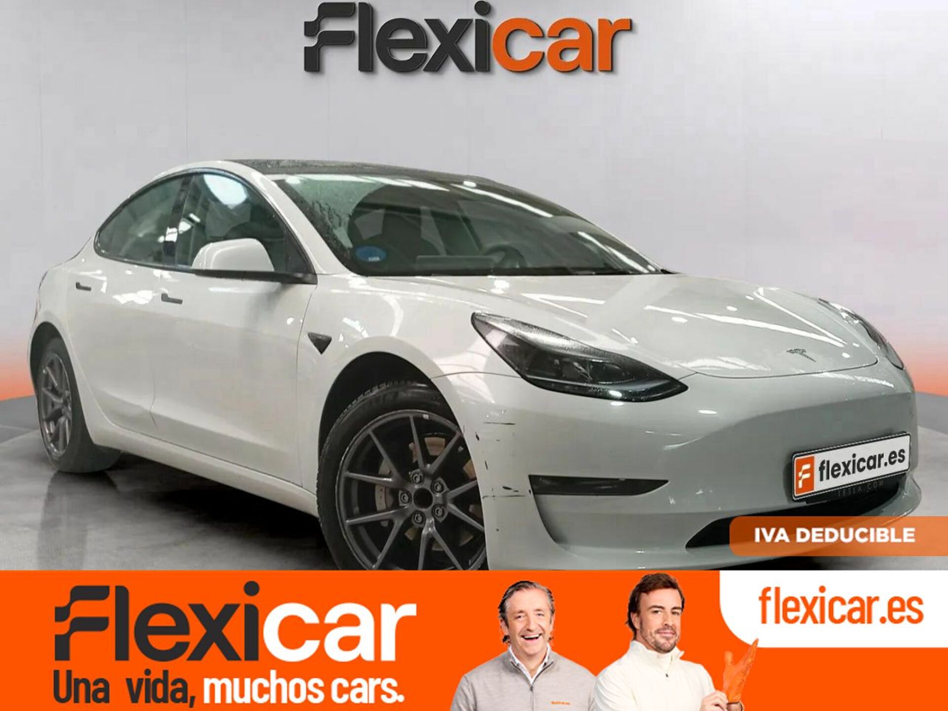 Imagen de TESLA Model 3