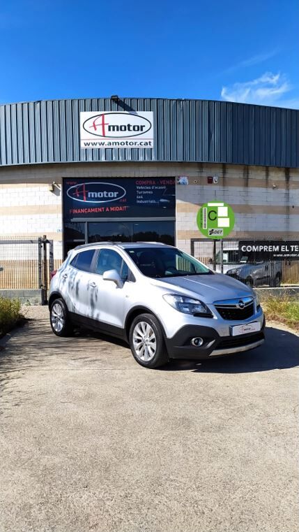 OPEL Mokka (1.6 CDTI 136 CV DPF EXCELLENCE 5P) en Girona