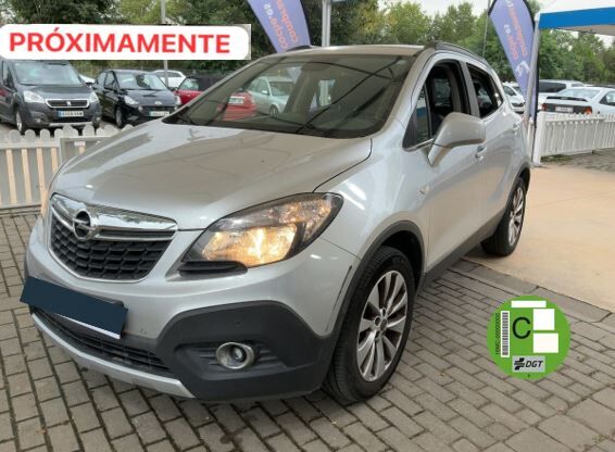 OPEL Mokka (1.6 CDTI 136 CV DPF EXCELLENCE 5P) en Girona