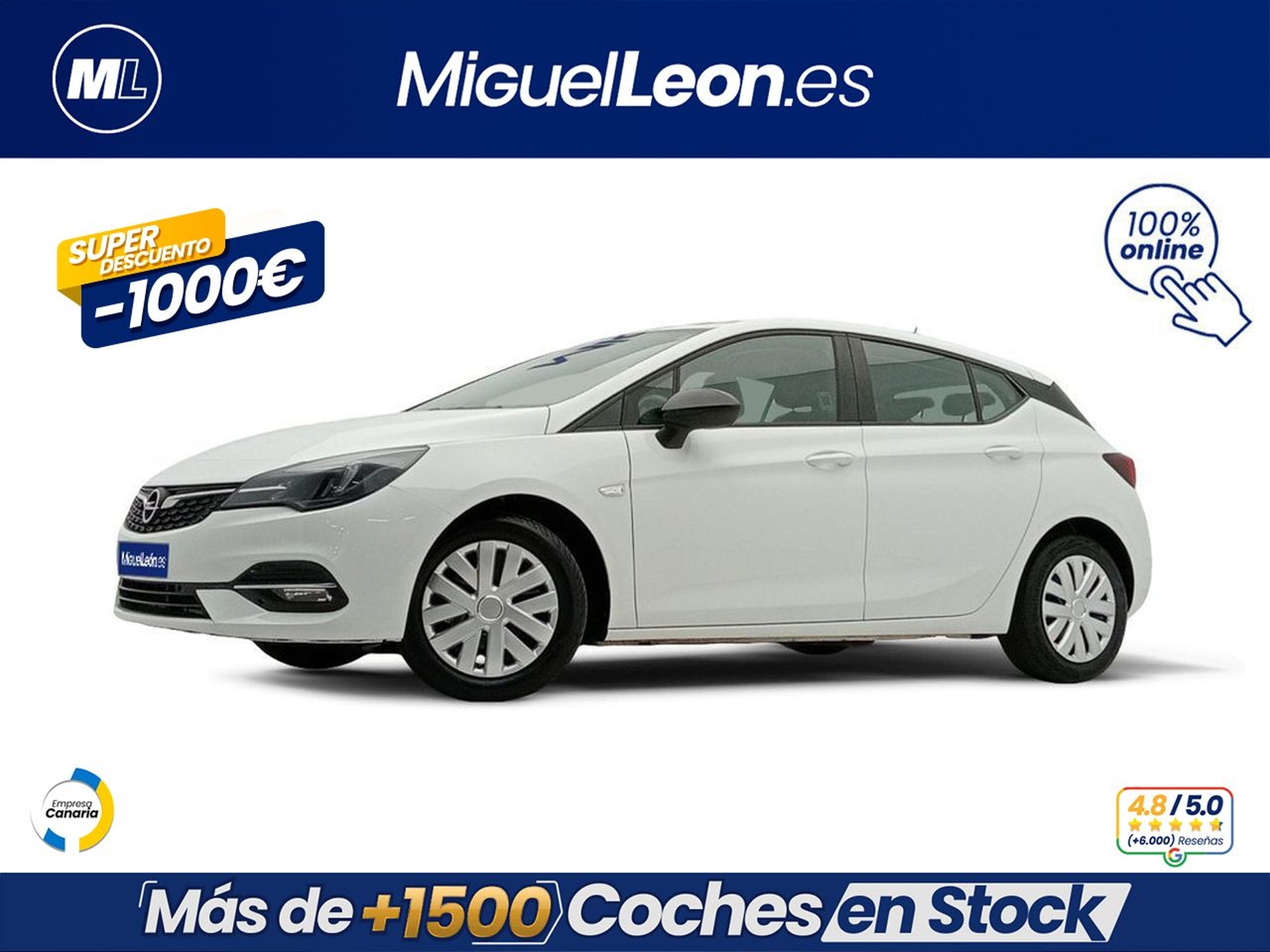 Imagen de OPEL Astra