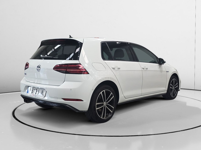 Foto del VOLKSWAGEN Golf GTE 1.4 TSI