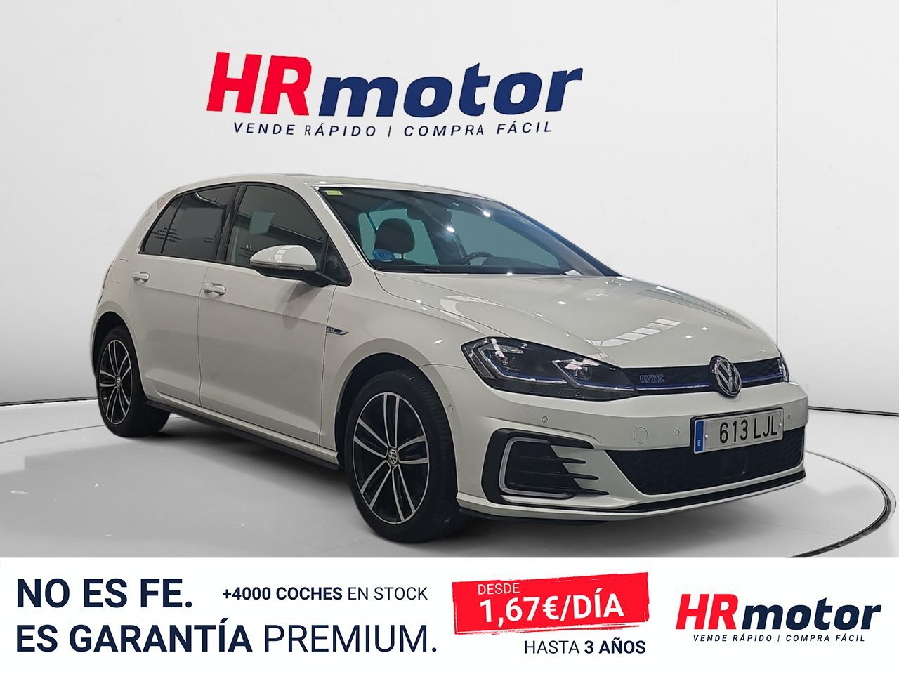 Foto del VOLKSWAGEN Golf GTE 1.4 TSI