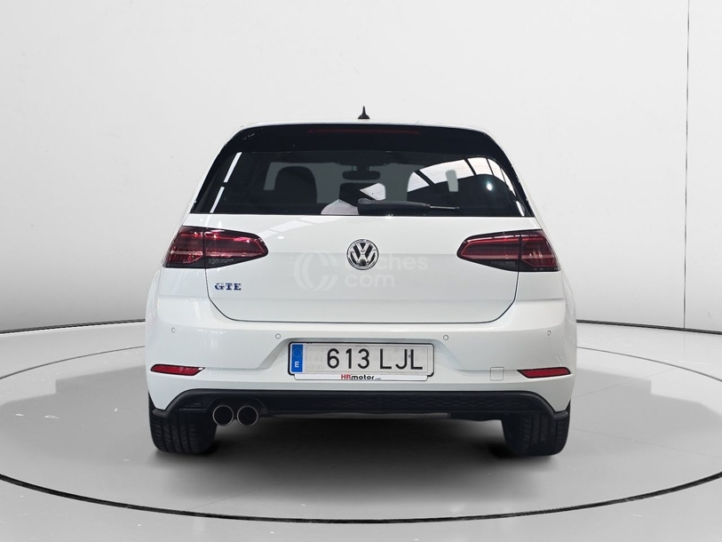 Foto del VOLKSWAGEN Golf GTE 1.4 TSI