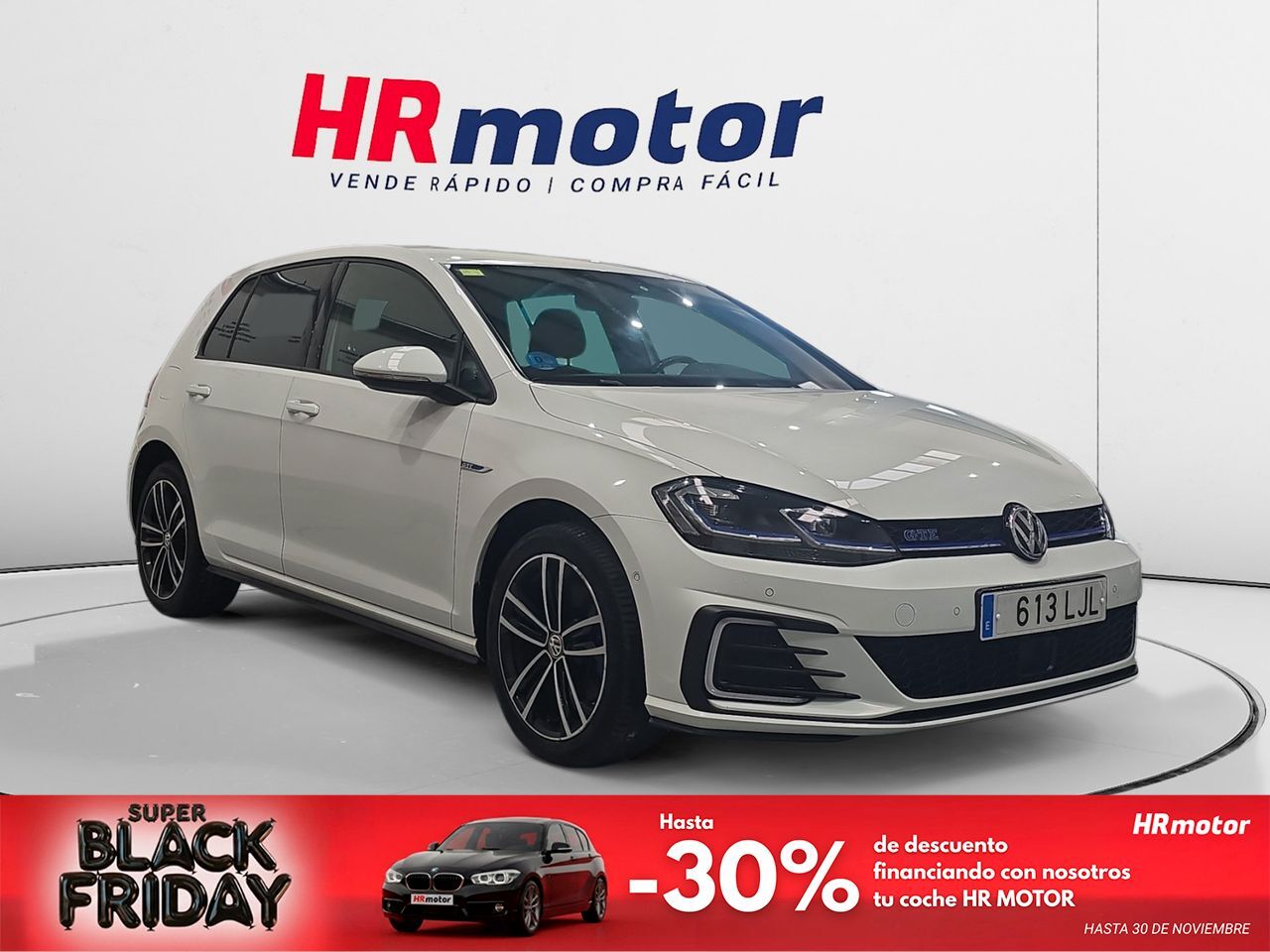 VOLKSWAGEN Golf (GTE S&S) en Madrid