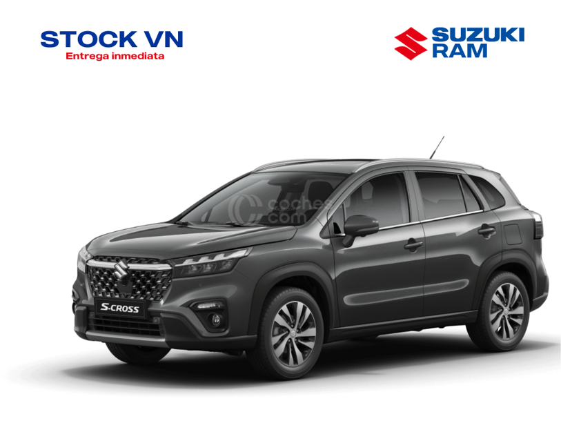Foto del SUZUKI S-Cross S-Cross 1.4L Mild Hybrid S2