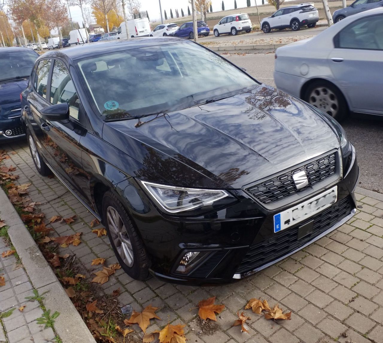 SEAT Ibiza (1.0 MPI 59kW (80CV) Style XL) en Madrid
