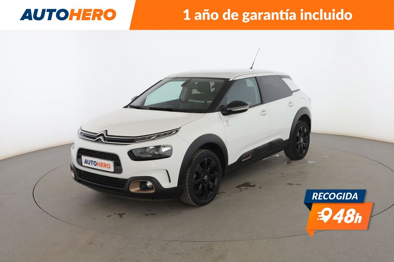 CITROEN C4 Cactus (1.2 PureTech Origins) en Madrid