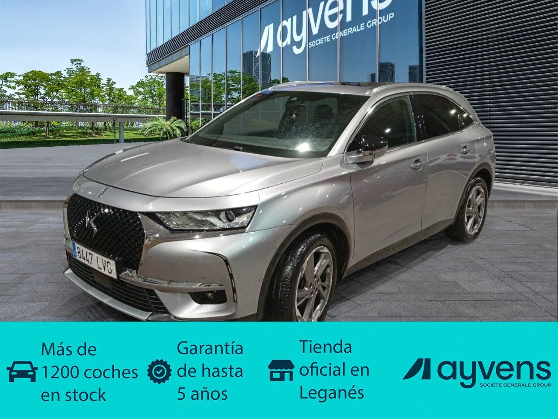 Imagen de DS DS3 Crossback