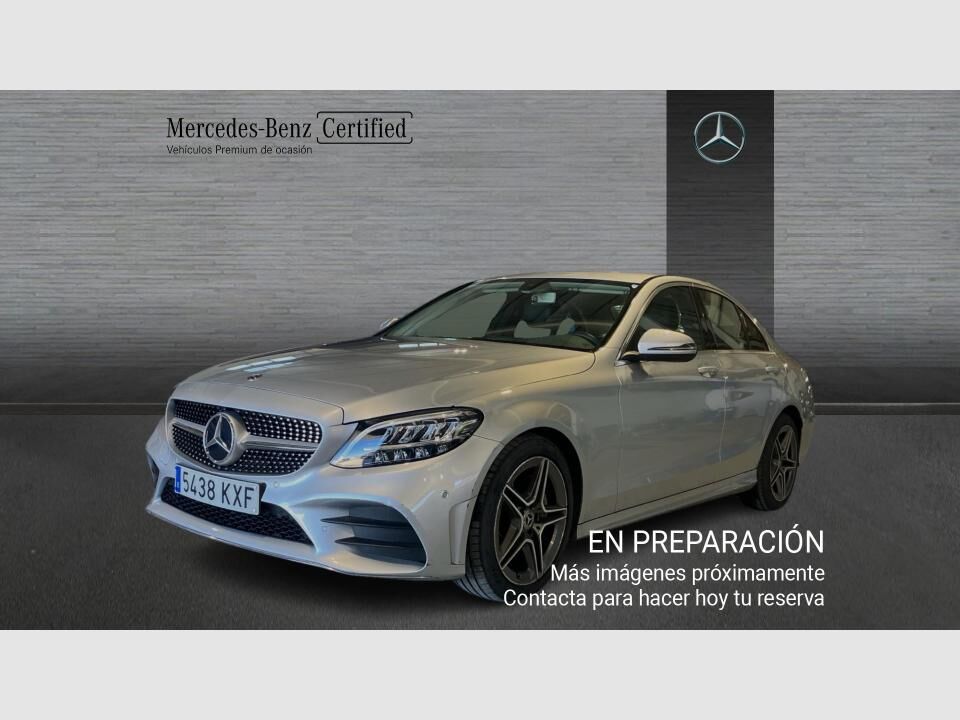 MERCEDES Clase C (C 220 d) en Madrid
