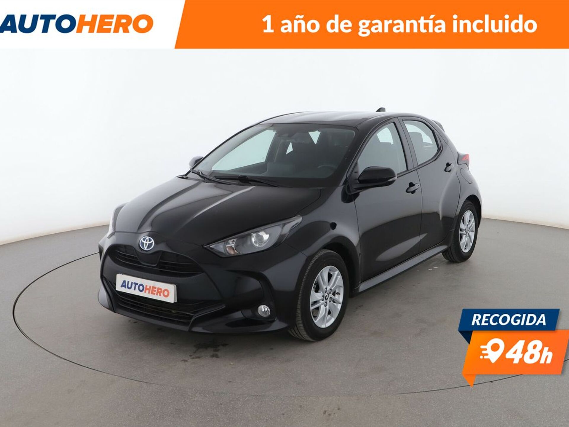 Imagen de TOYOTA Yaris