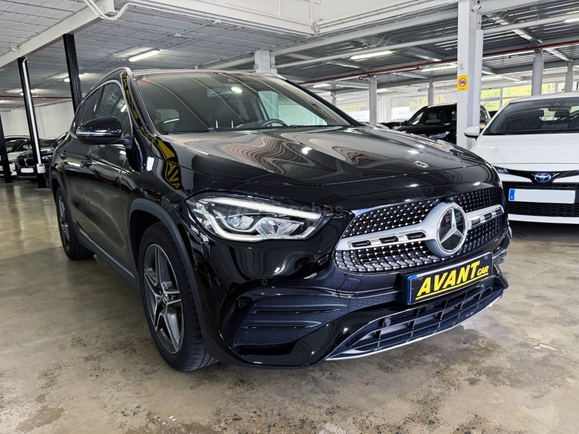 Foto del MERCEDES Clase GLA GLA 180 7G-DCT
