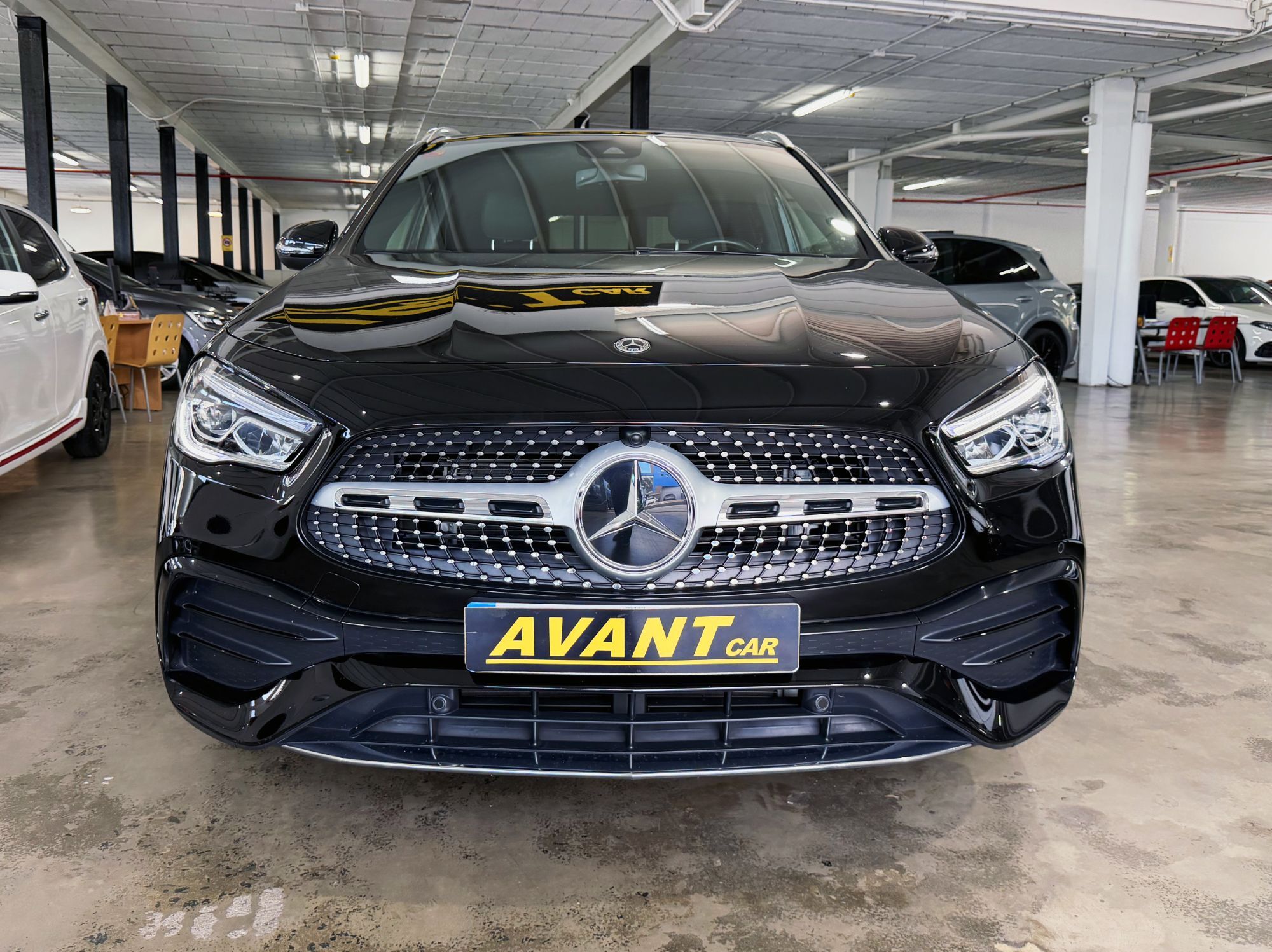 Foto del MERCEDES Clase GLA GLA 180 7G-DCT