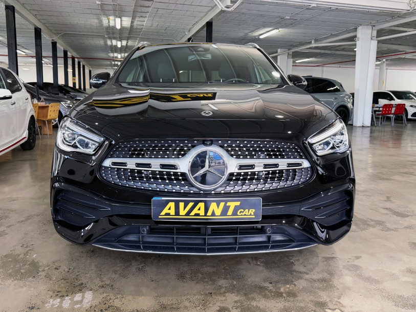 Foto del MERCEDES Clase GLA GLA 180 7G-DCT