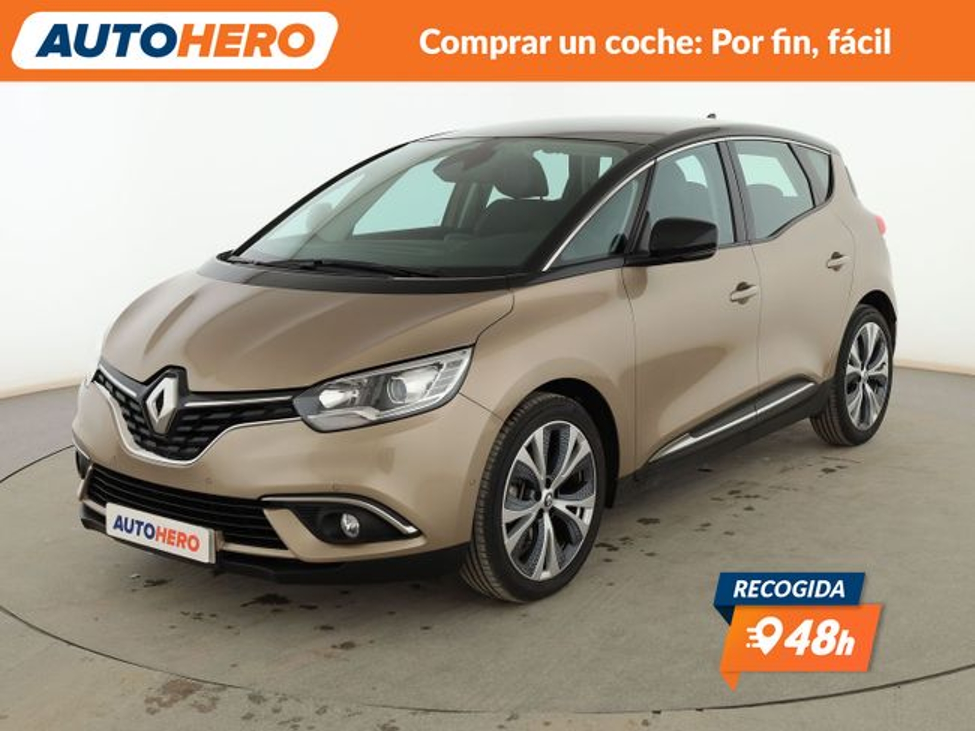 Imagen de RENAULT Scénic