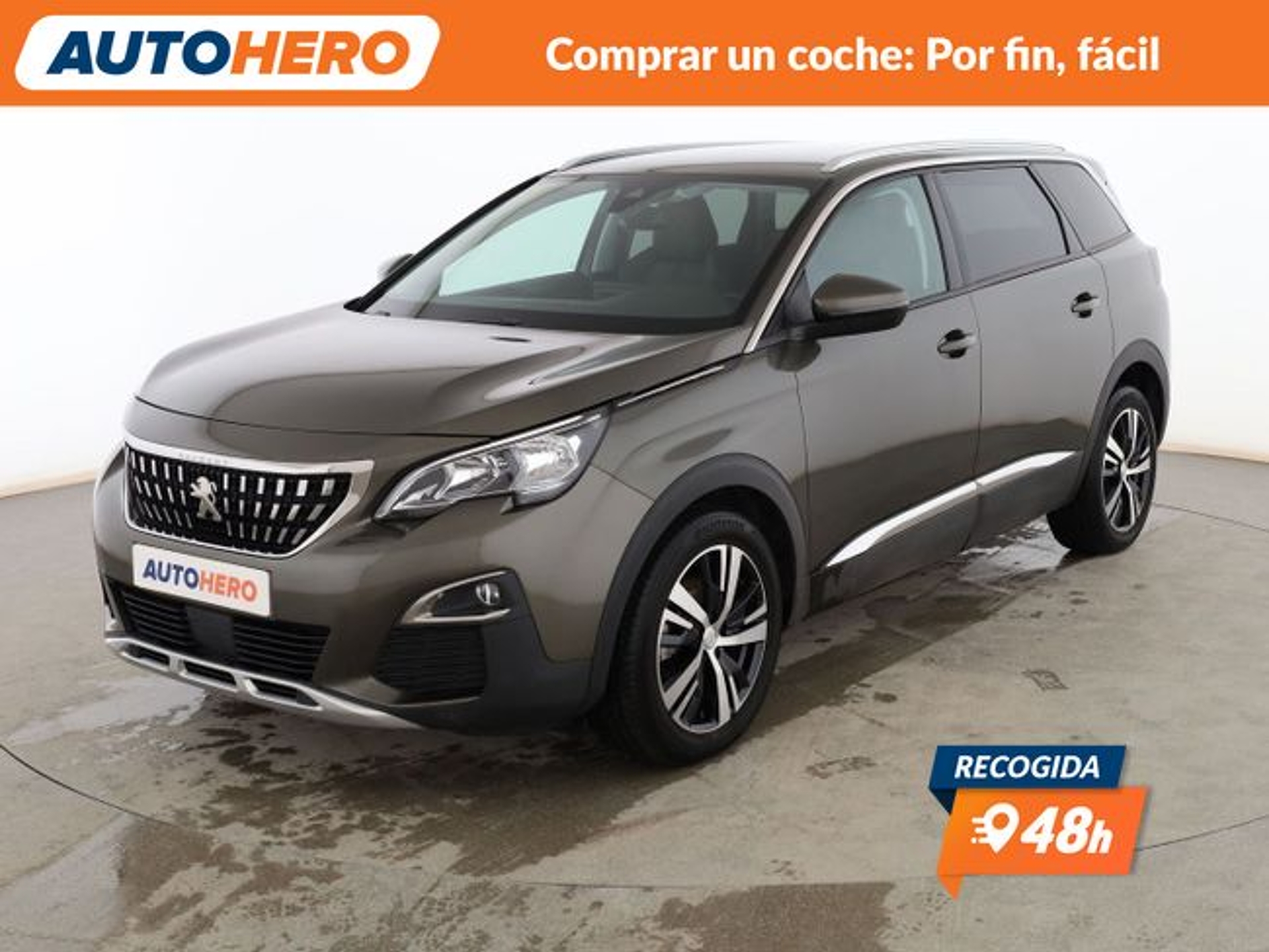 Imagen de PEUGEOT 5008 SUV