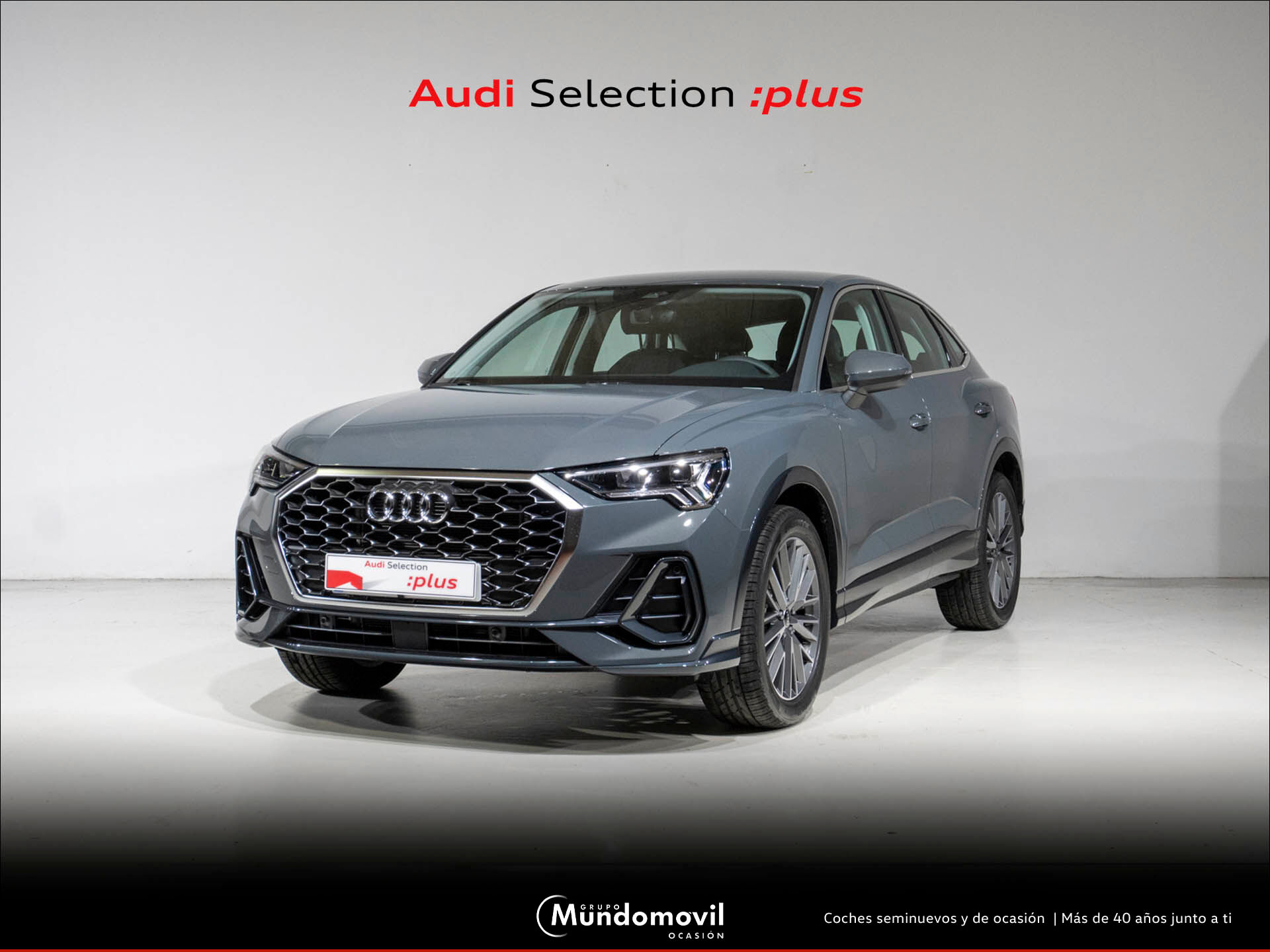 AUDI Q3 (1.5 35 TFSI S TRONIC ADVANCED 5P) en Navarra