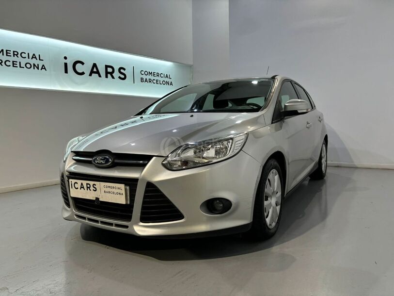 Foto del FORD Focus 1.6TDCi Trend 109