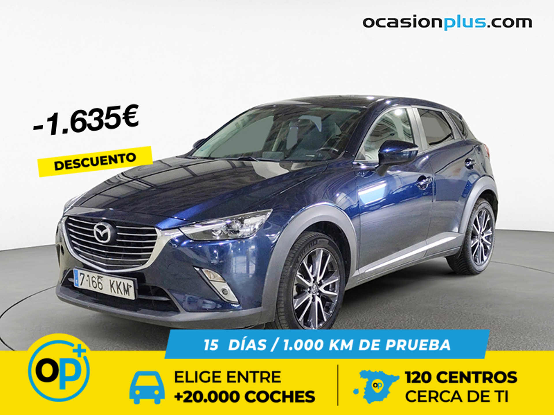 Imagen de MAZDA CX-3