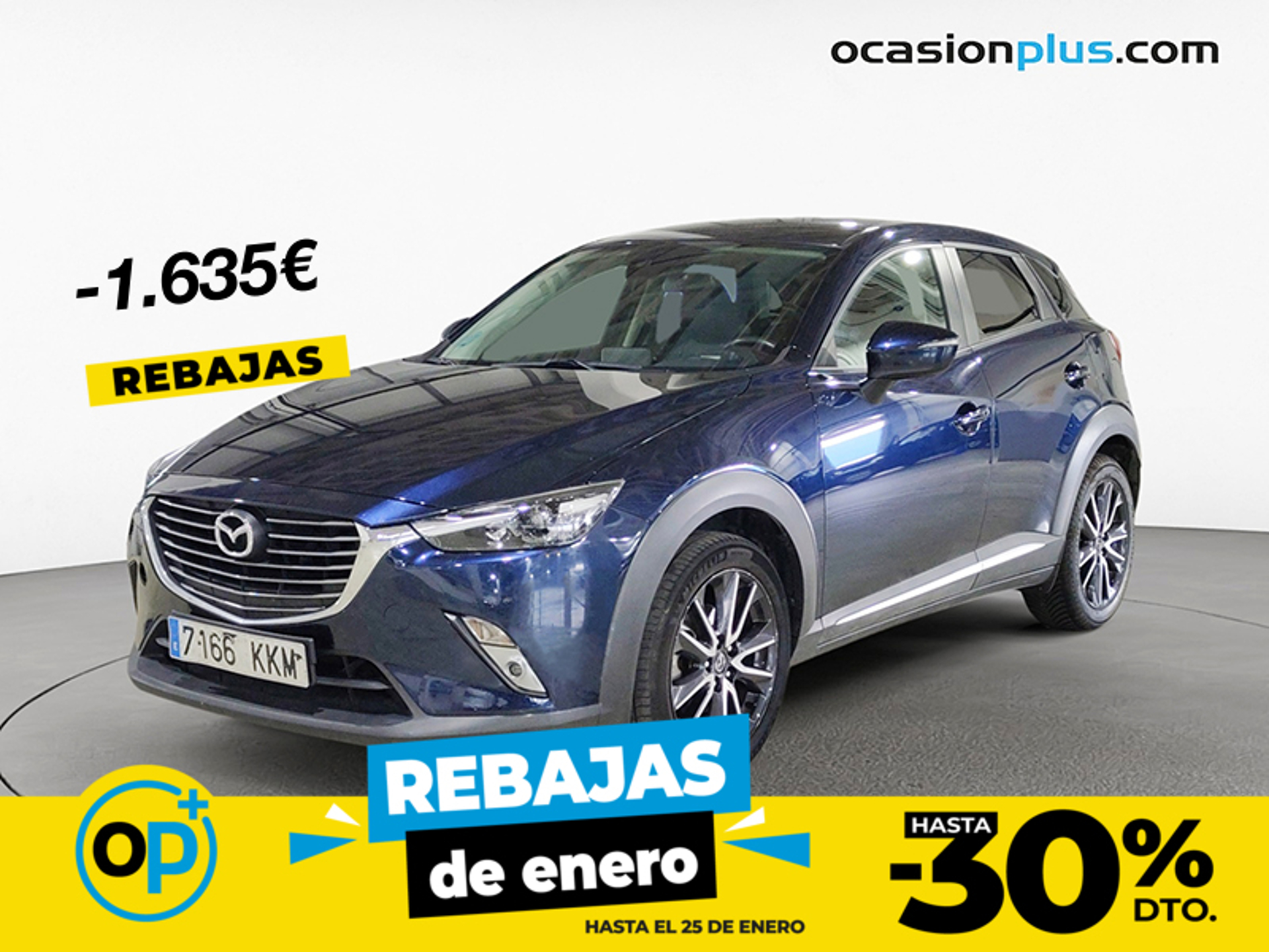 Imagen de MAZDA CX-3
