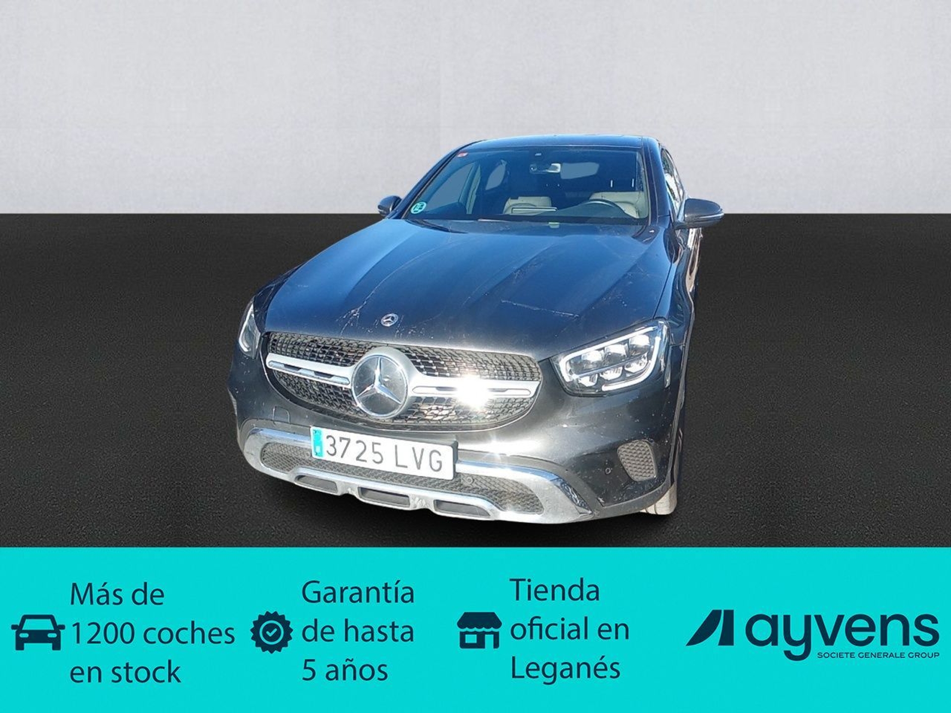 Imagen de MERCEDES Clase GLC