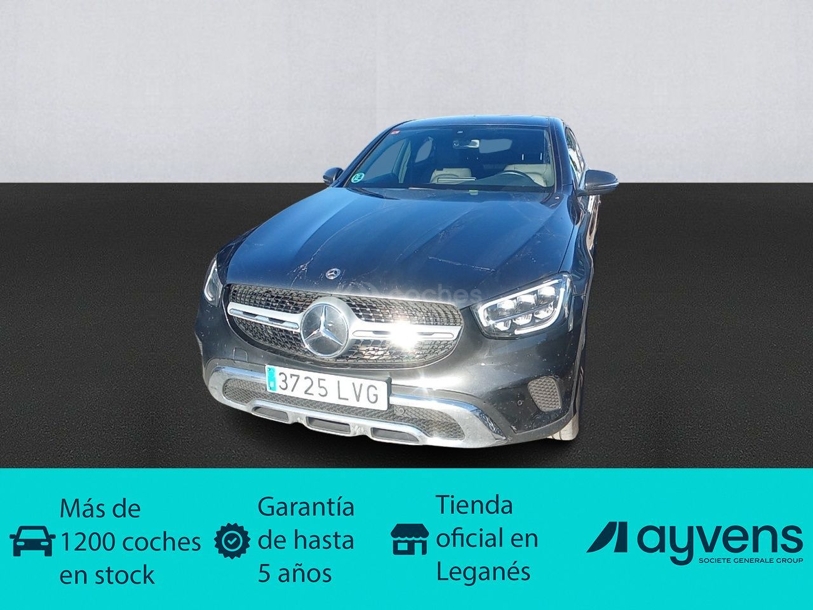 Foto del MERCEDES Clase GLC GLC 220d 4Matic 9G-Tronic