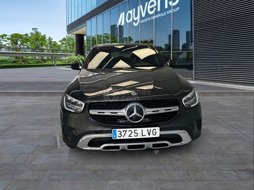 Foto del MERCEDES Clase GLC GLC 220d 4Matic 9G-Tronic