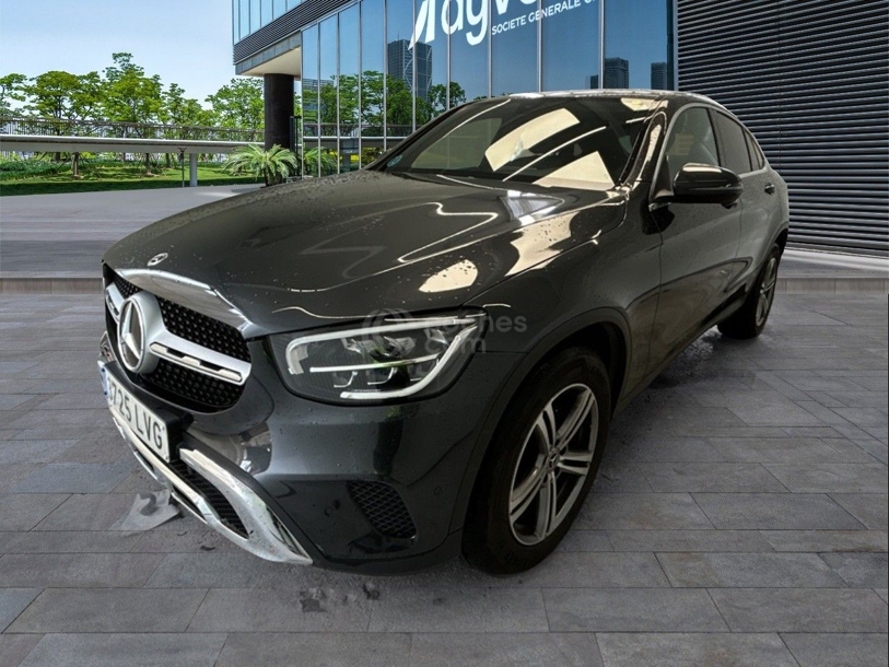 Foto del MERCEDES Clase GLC GLC 220d 4Matic 9G-Tronic