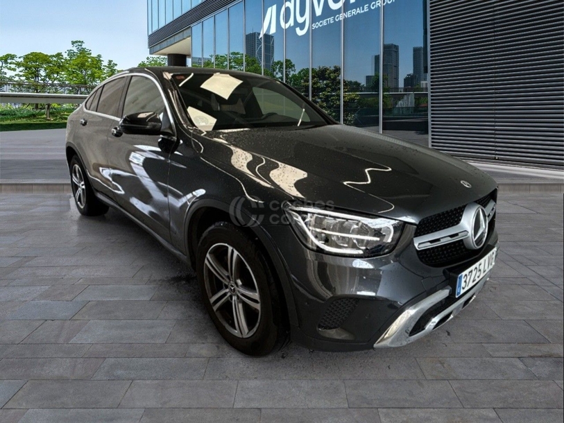 Foto del MERCEDES Clase GLC GLC 220d 4Matic 9G-Tronic