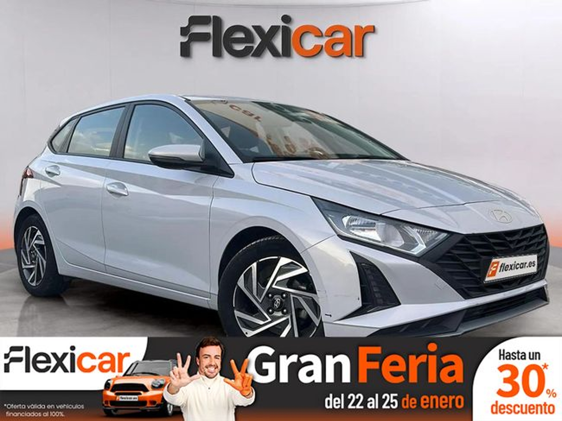 Imagen de HYUNDAI i20