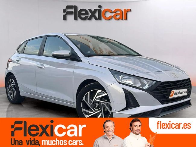 HYUNDAI i20 (1.2 MPI Essence) en Murcia
