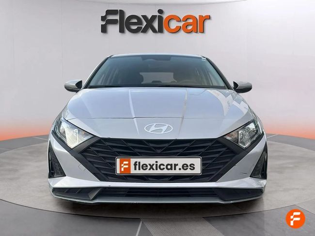 Foto del HYUNDAI i20 1.2 MPI Essence