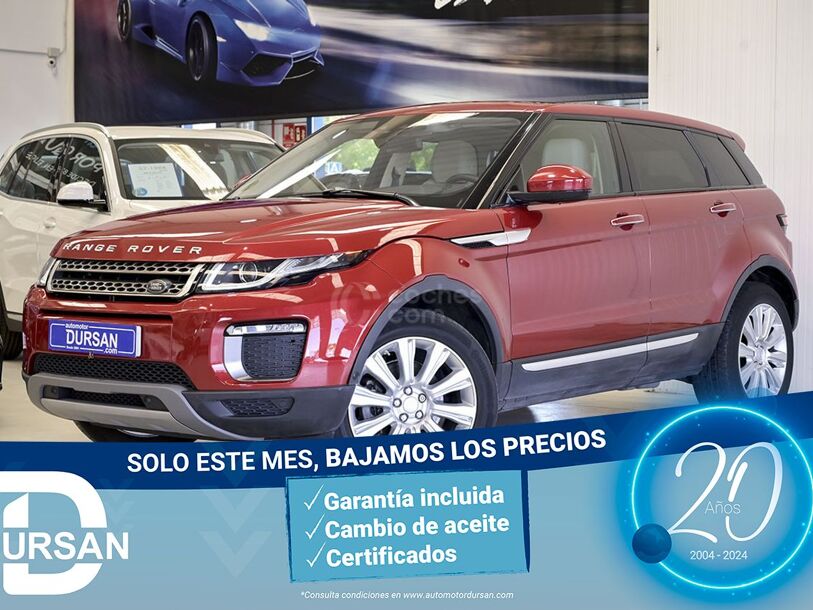 Foto del LAND ROVER Range Rover Sport 4.4SDV8 HSE Dynamic Aut.