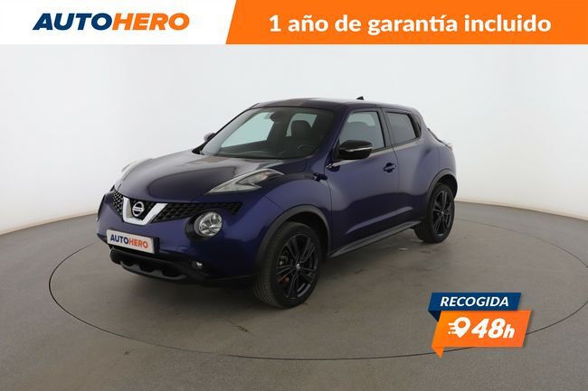 NISSAN Juke (1.2 GT Sport Play Station) en Madrid