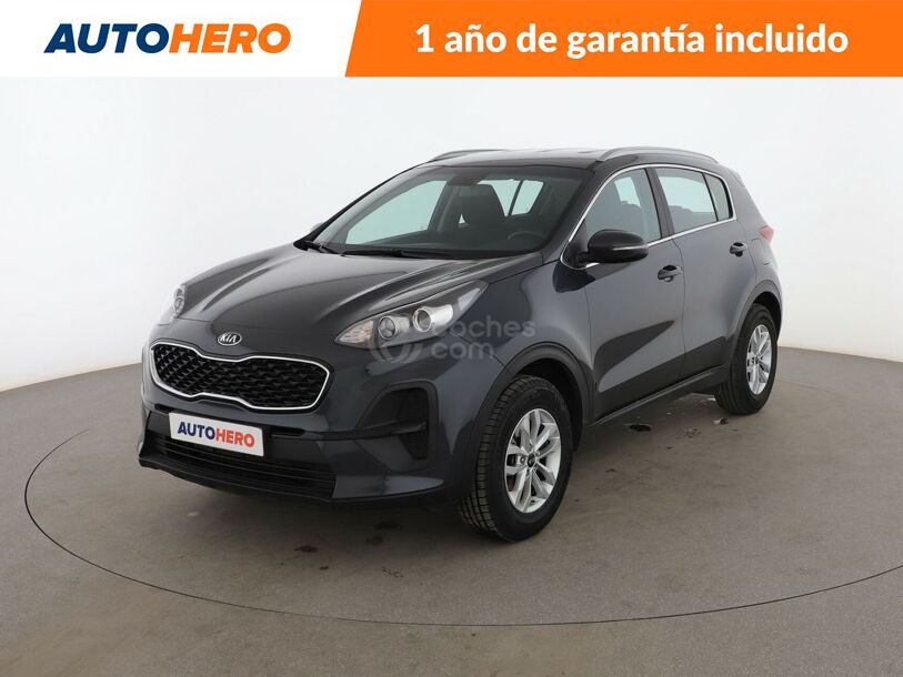 Foto del KIA Sportage 1.6 GDi Concept 4x2 132