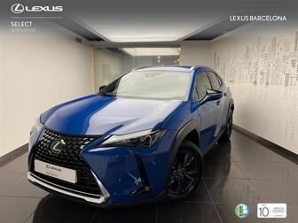 Imagen de LEXUS UX 250h Premium 2WD