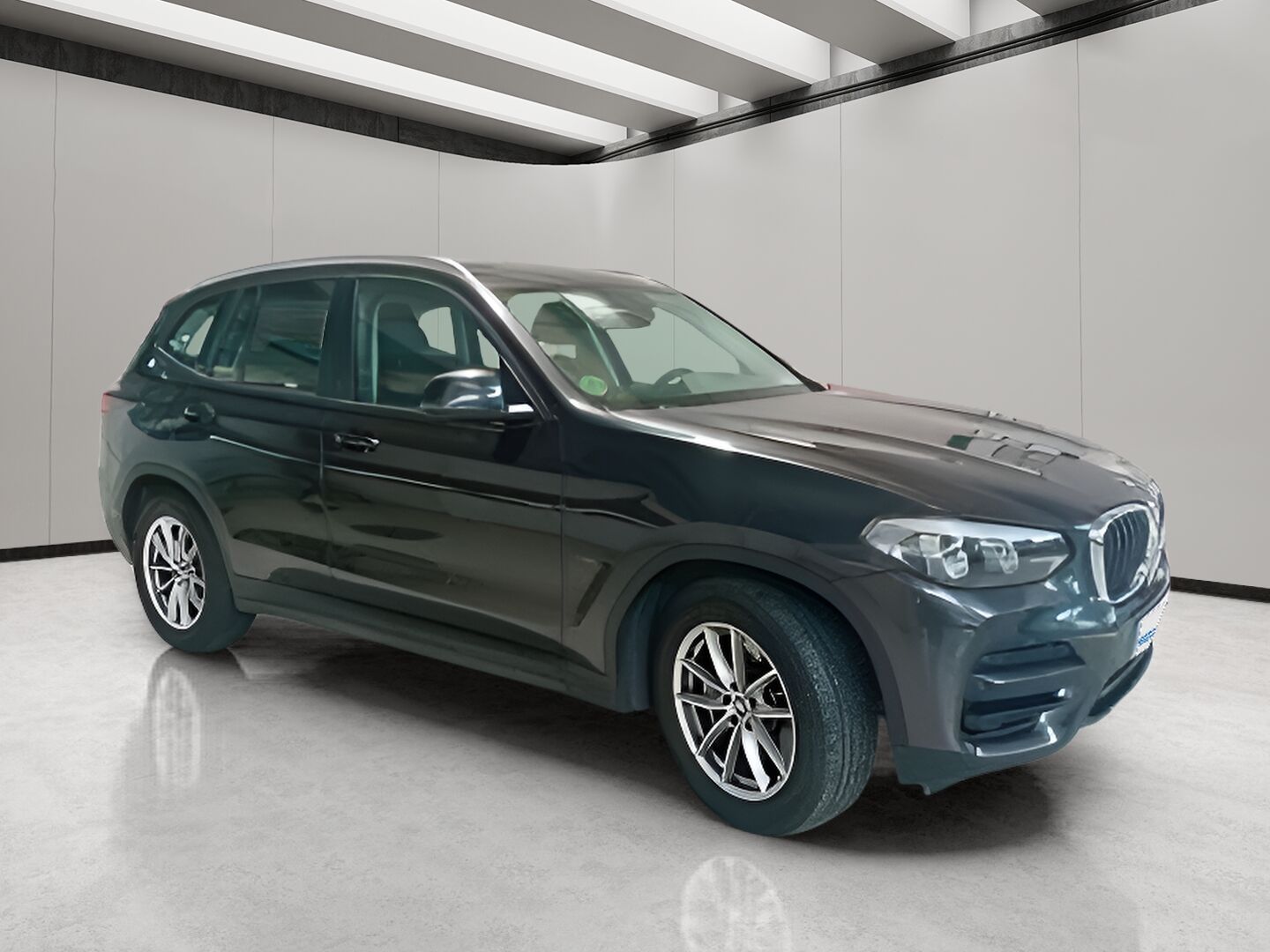 BMW X3 (xDrive30d 195 kW (265 CV)) en Sevilla